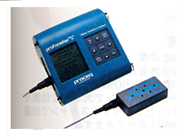 鉄筋探査機 プロフォメーター5+(MODEL-SCANLOG)