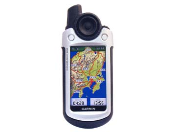 ハンディGPS COLORADO 300(日本版)