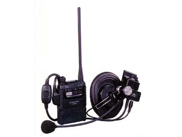 特定小電力&同時通話型トランシーバー VLM-850